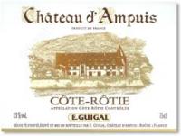 2012 Guigal Cote Rotie Chateau d Ampuis